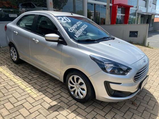 FORD KA 1.5 TI-VCT FLEX SE PLUS AUTOMÁTICO FORD KA 1.5 TI-VCT FLEX SE PLUS AUTOMÁTICO